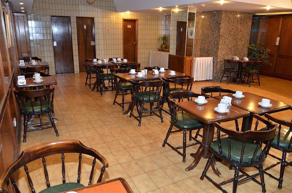 Ecuador Hotel Buenos Aires Bagian luar foto