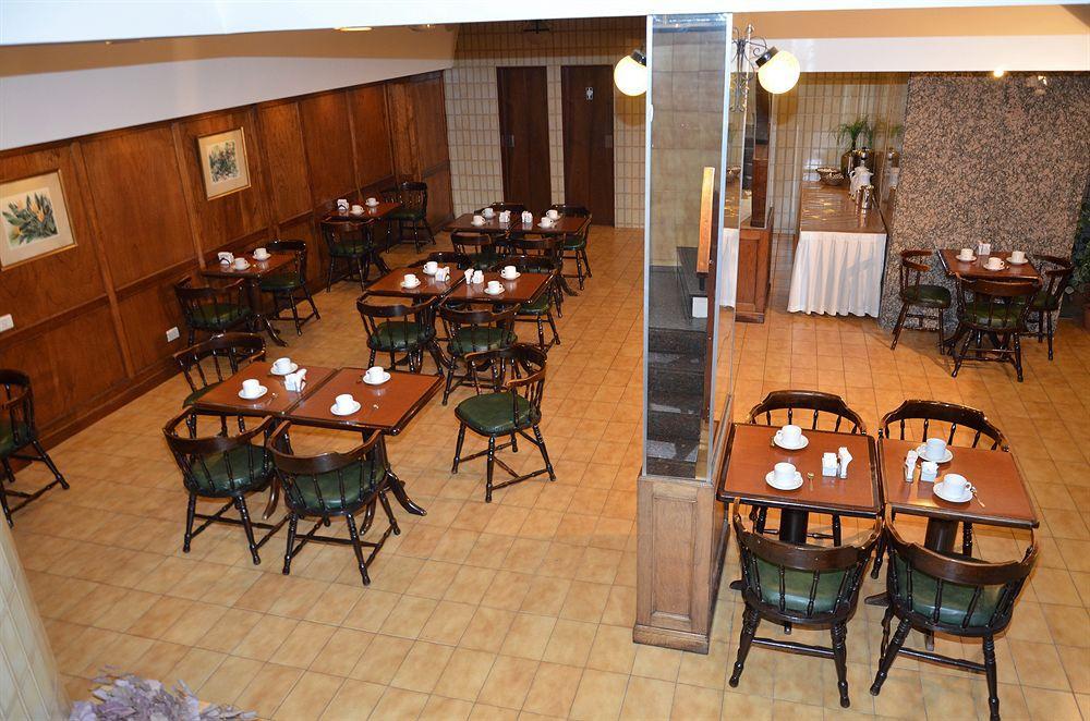 Ecuador Hotel Buenos Aires Bagian luar foto