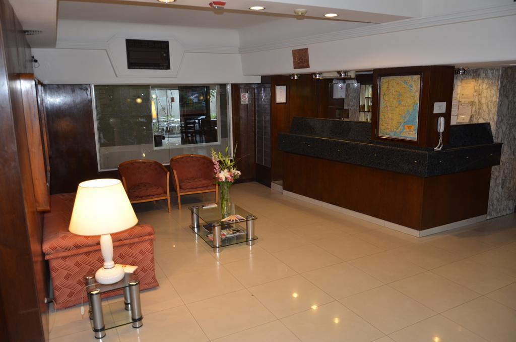 Ecuador Hotel Buenos Aires Bagian luar foto